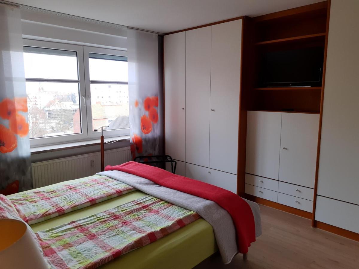 Ferienwohnung Ambiente Bremerhaven Exterior foto